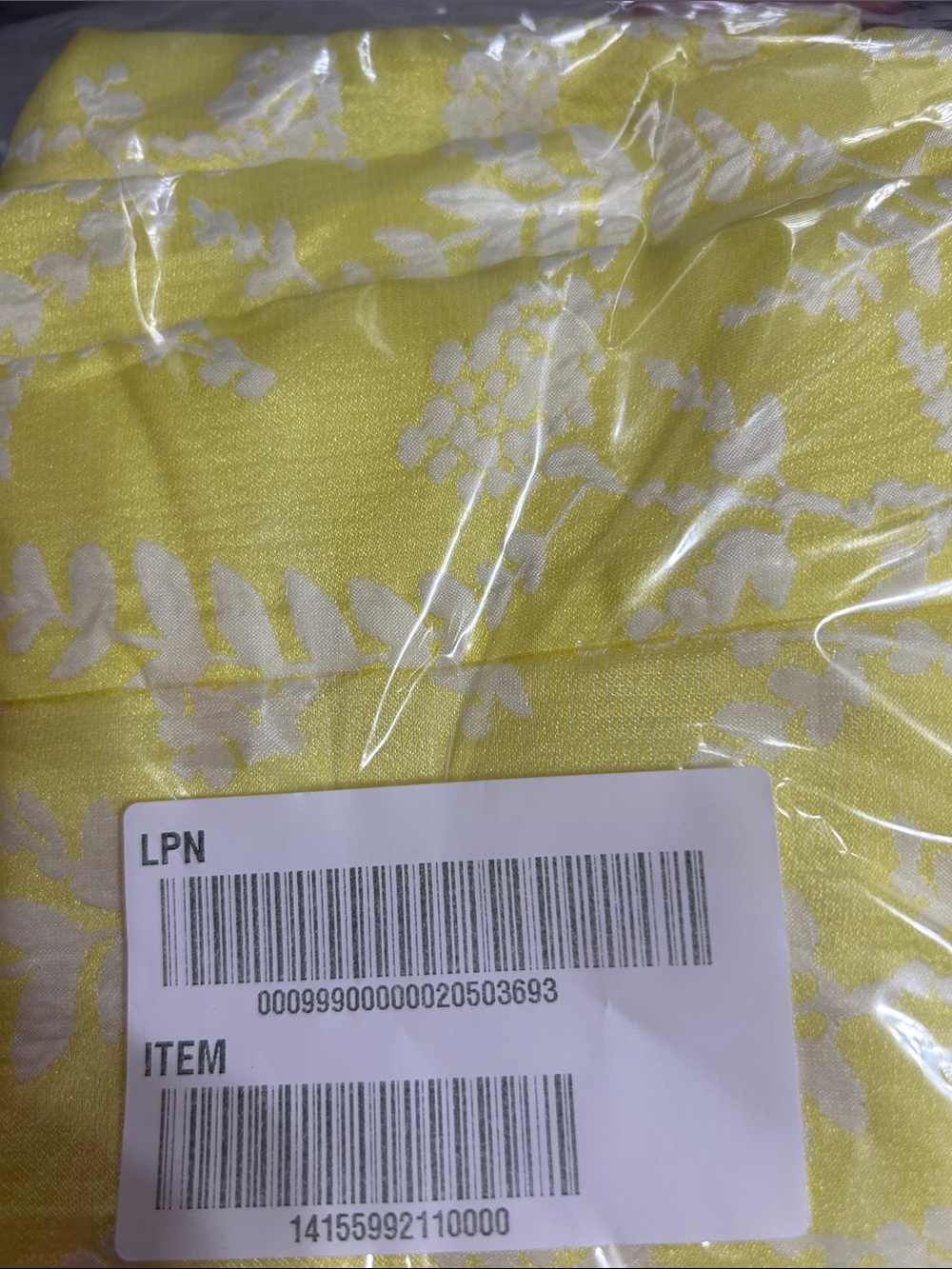 Amanda Uprichard Lemon Jacquard Emalin Mini Dress Sz S NWT Yellow/White - Picture 8 of 8